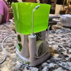 Used Once! Dentist Recommended Water Flosser